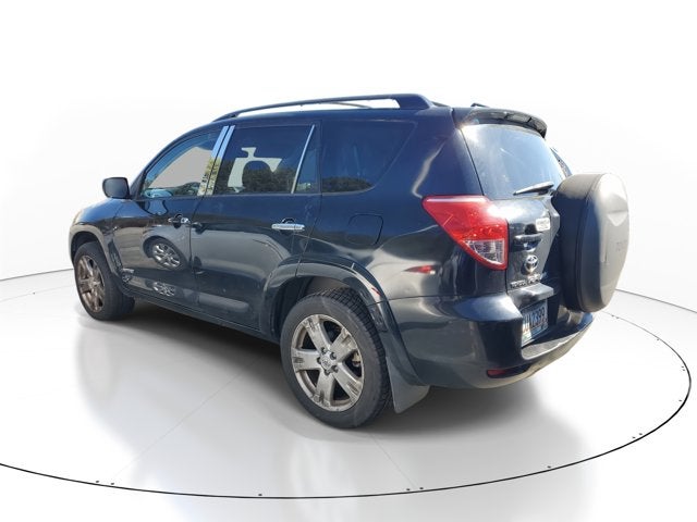 2007 Toyota RAV4 Sport