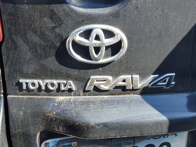2007 Toyota RAV4 Sport