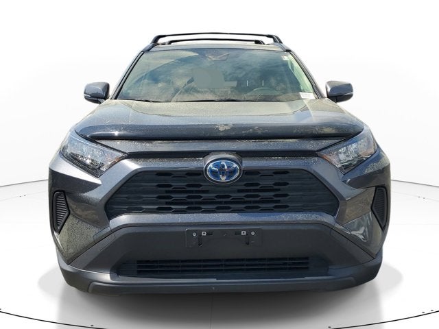 2022 Toyota RAV4 Hybrid LE
