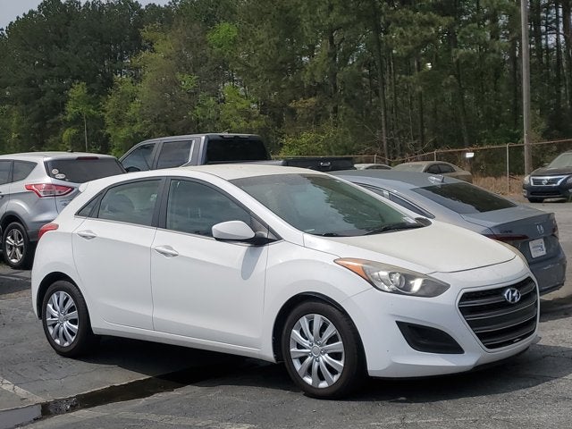 2016 Hyundai Elantra GT Base