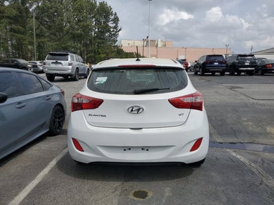 2016 Hyundai Elantra GT Base