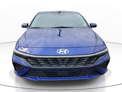 2024 Hyundai Elantra Limited
