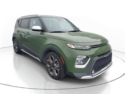 2021 Kia Soul X-Line