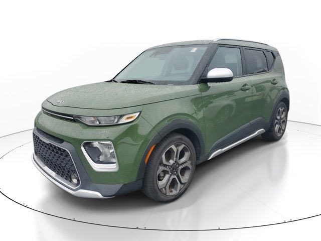 2021 Kia Soul X-Line