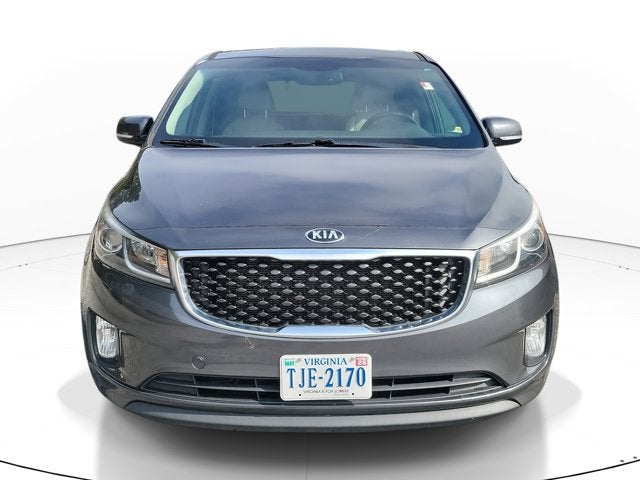 2016 Kia Sedona EX