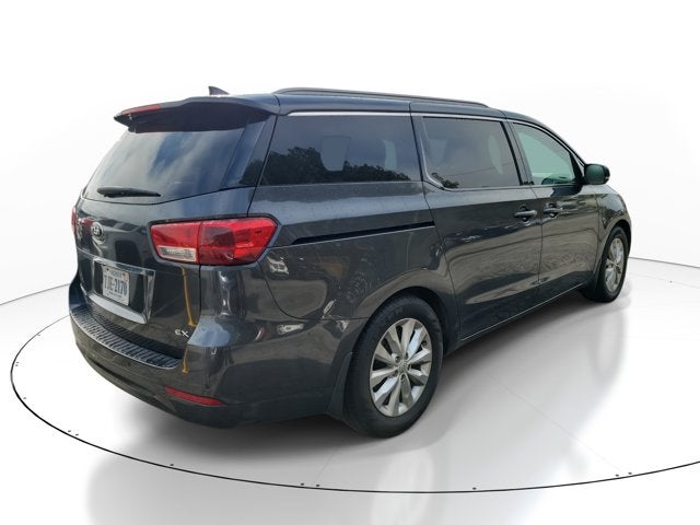 2016 Kia Sedona EX