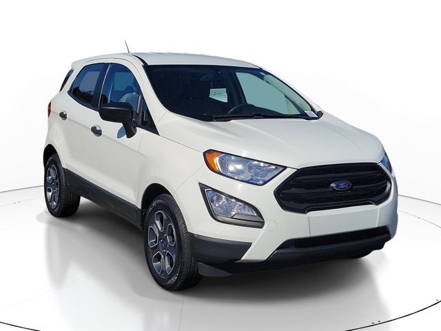 2021 Ford EcoSport S