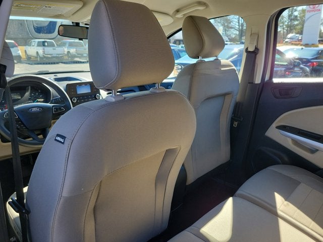 2021 Ford EcoSport S