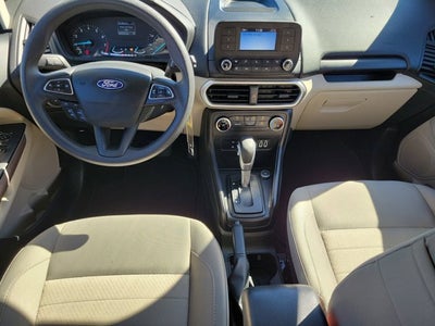 2021 Ford EcoSport S