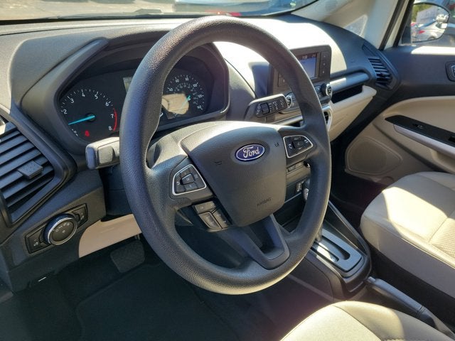 2021 Ford EcoSport S