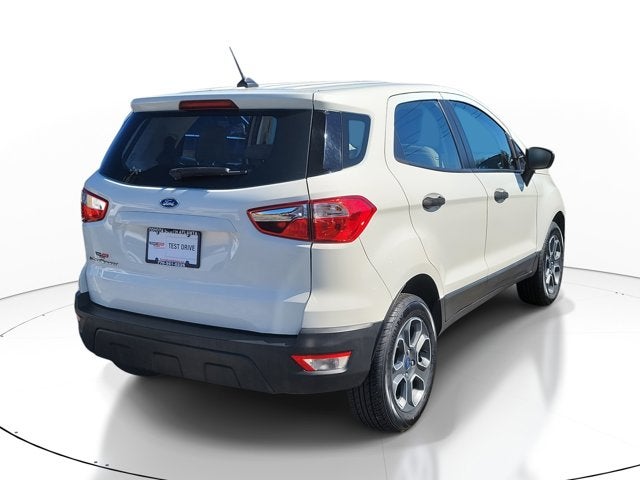 2021 Ford EcoSport S