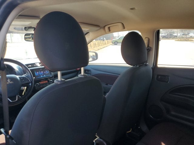 2023 Mitsubishi Mirage Ralliart