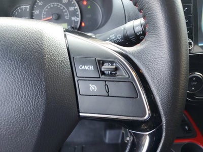 2023 Mitsubishi Mirage Ralliart