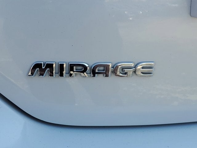 2023 Mitsubishi Mirage Ralliart