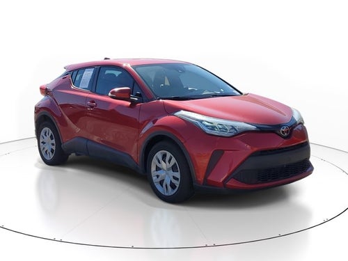 2020 Toyota C-HR LE