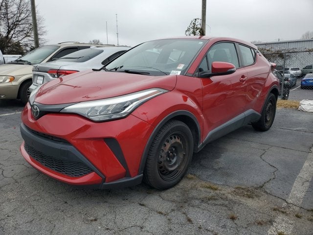 2020 Toyota C-HR LE