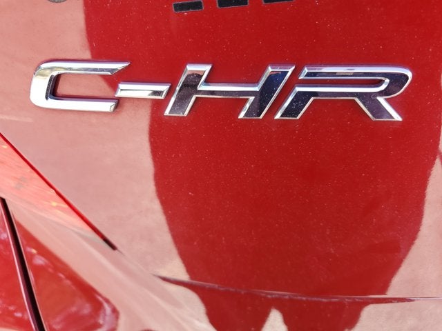 2020 Toyota C-HR LE