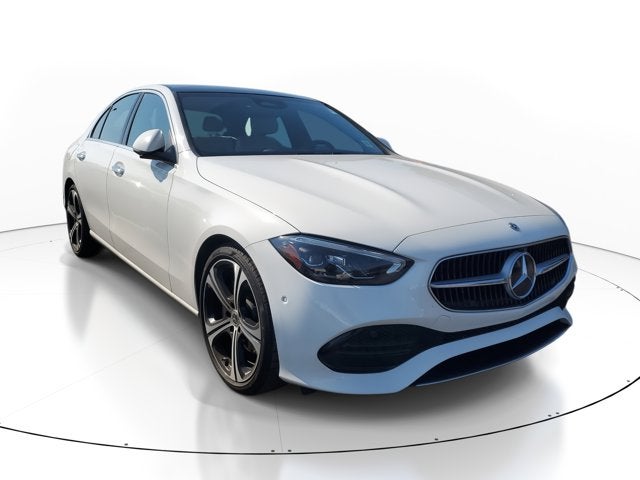 2023 Mercedes-Benz C-Class C 300