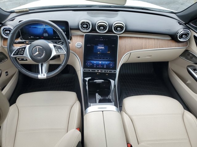 2023 Mercedes-Benz C-Class C 300