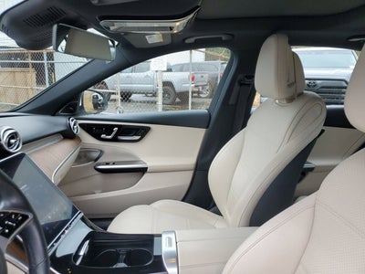 2023 Mercedes-Benz C-Class C 300