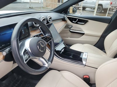2023 Mercedes-Benz C-Class C 300