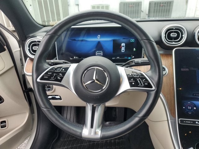 2023 Mercedes-Benz C-Class C 300