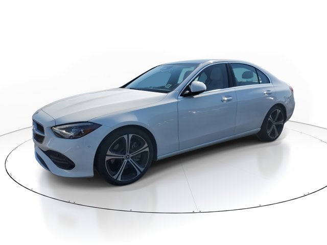2023 Mercedes-Benz C-Class C 300