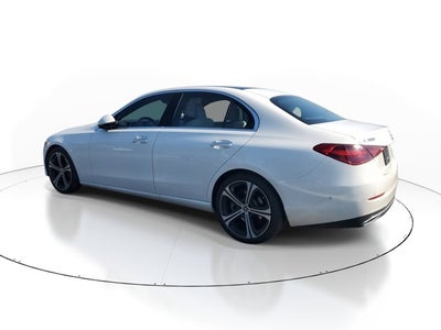 2023 Mercedes-Benz C-Class C 300