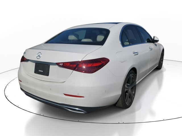 2023 Mercedes-Benz C-Class C 300