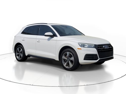 2020 Audi Q5 Premium