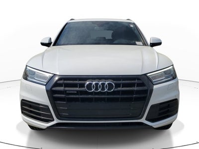 2020 Audi Q5 Premium