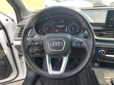 2020 Audi Q5 Premium