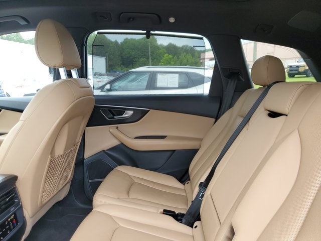 2021 Audi Q7 Premium Plus
