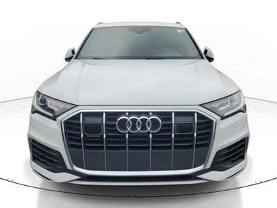 2021 Audi Q7 Premium Plus