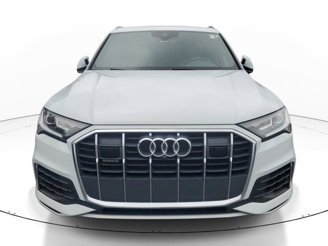 2021 Audi Q7 Premium Plus