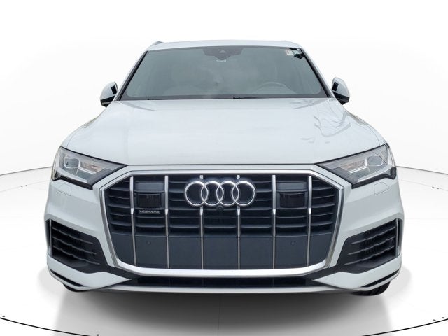 2021 Audi Q7 Premium Plus