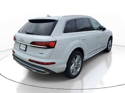2021 Audi Q7 Premium Plus
