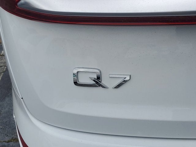 2021 Audi Q7 Premium Plus