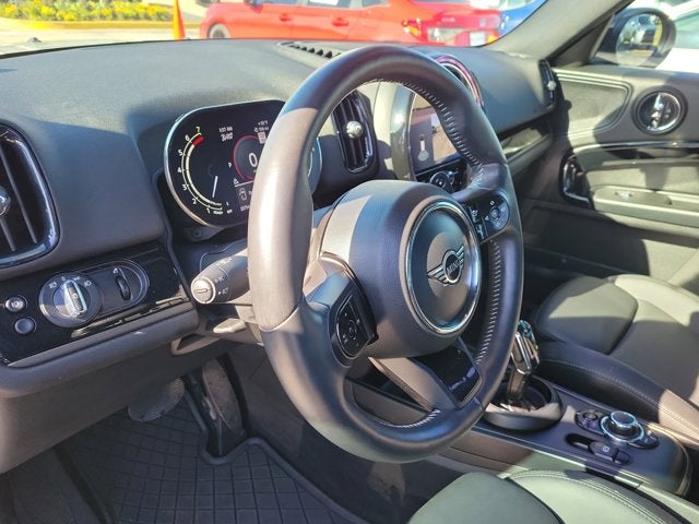 2022 MINI Countryman Cooper S