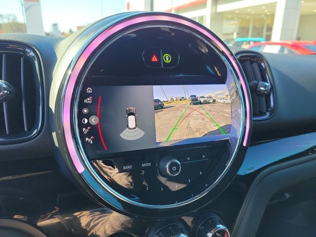 2022 MINI Countryman Cooper S