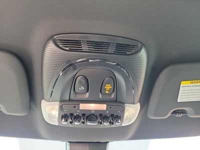 2022 MINI Countryman Cooper S