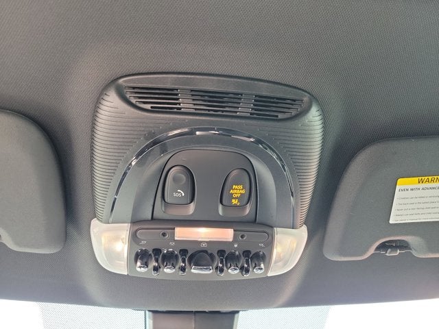 2022 MINI Countryman Cooper S