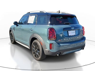 2022 MINI Countryman Cooper S