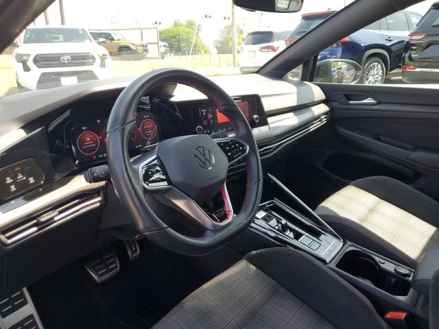 2024 Volkswagen Golf GTI S