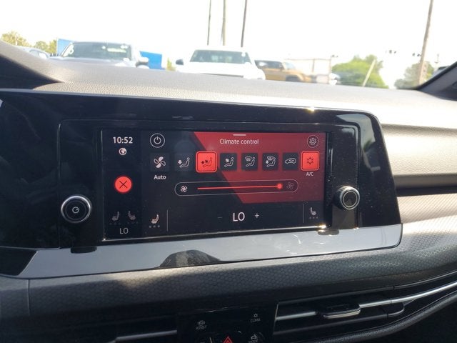 2024 Volkswagen Golf GTI S