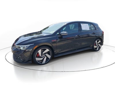 2024 Volkswagen Golf GTI S