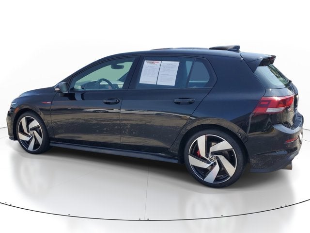 2024 Volkswagen Golf GTI S