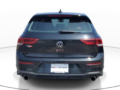 2024 Volkswagen Golf GTI S