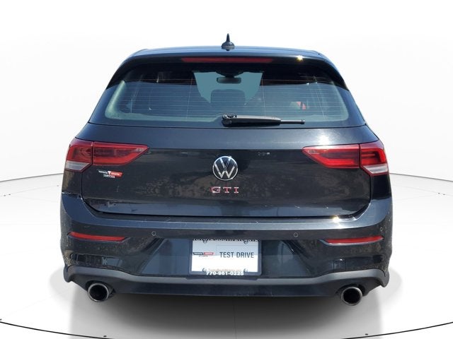 2024 Volkswagen Golf GTI S