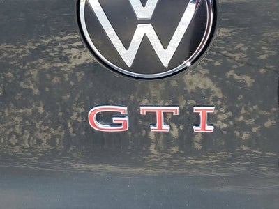 2024 Volkswagen Golf GTI S